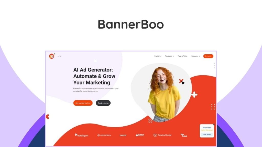 Design & publish professional animated HTML5, GIF, & MP4 ads for all platforms. Easy drag-and-drop, no coding.