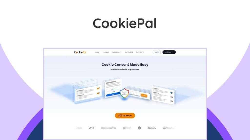 Effortlessly manage website cookie consent & comply with global privacy laws (GDPR, CCPA) via a one-time purchase.