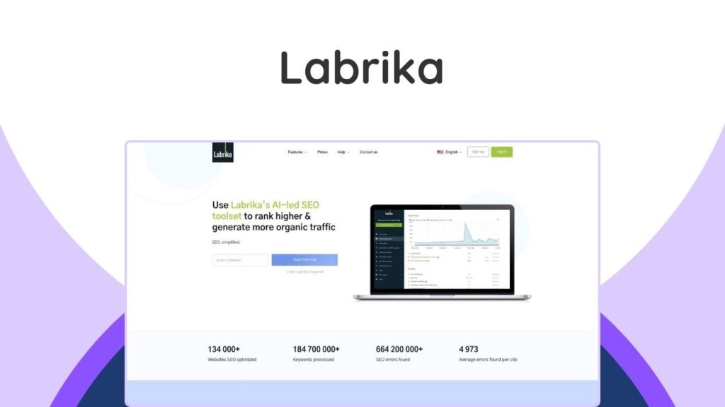 AI-powered SEO platform: lifetime access via one-time payment. Get comprehensive audits, content optimization & keyword tracking.