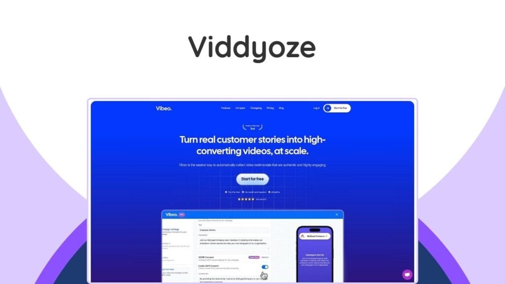 Permanent access to video software & services for a one-time fee. Avoid subscriptions & save long-term on content creation!