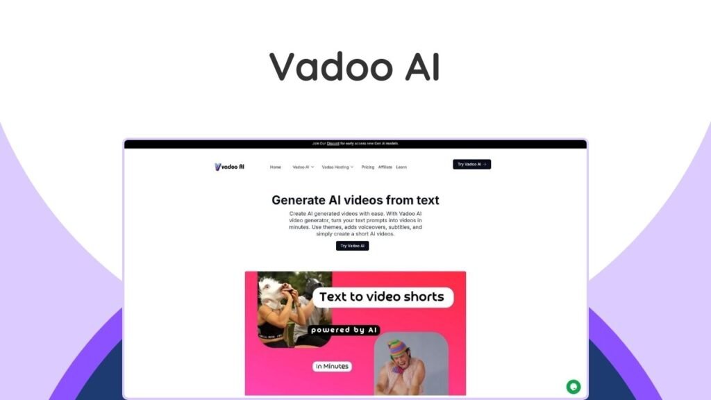 Automate video creation! Transform text, audio, & videos into social media content with AI-powered captions, voiceovers, B-roll.