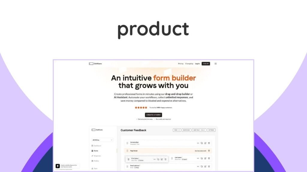 Deftform Lifetime Deal – Unlock Your Design Potential Forever 10 Please provide the "Main Article" content! I need to read it to understand what the product is about and create the description for you, keeping it under 120 characters and without starting with the product name.