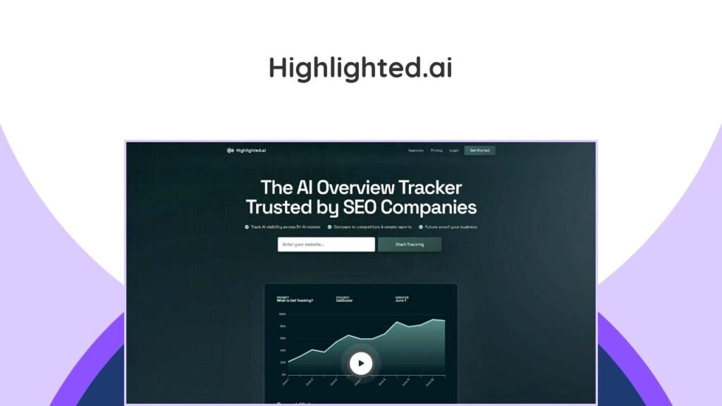 Understand your brand's mentions in AI search. Tracks visibility across Google Gemini, Bing, Llama & more for optimal AI presence.
