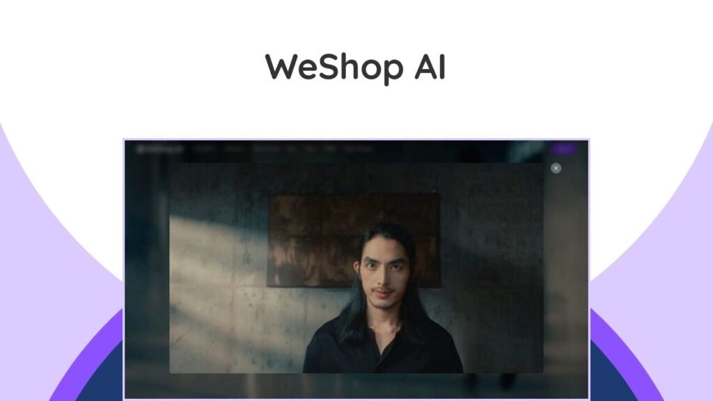 AI-powered platform for stunning product visuals. Generate models, upscale to 4K, remove backgrounds. Save time & money!