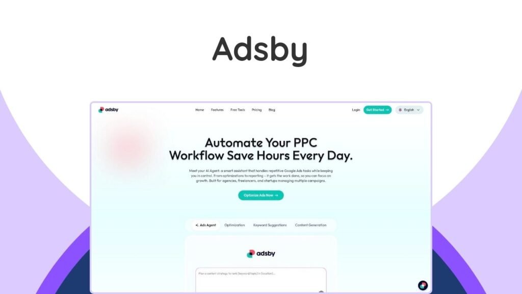 An AI-powered platform optimizes Google Ads campaigns, boosting ROI, reducing stress, and simplifying management.