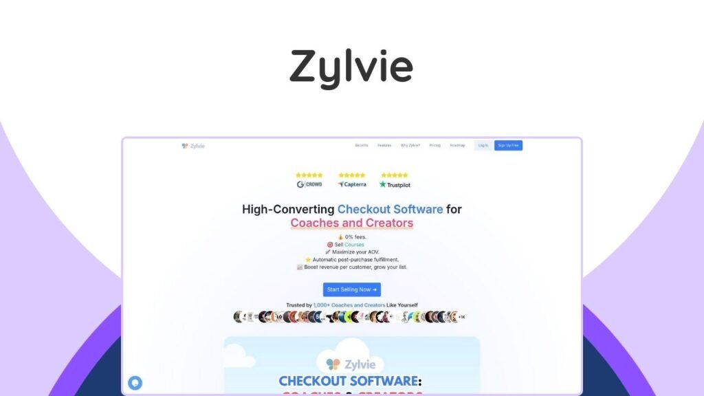 Get powerful cart software for creators with a one-time payment. Boost sales & keep 100% of your earnings!