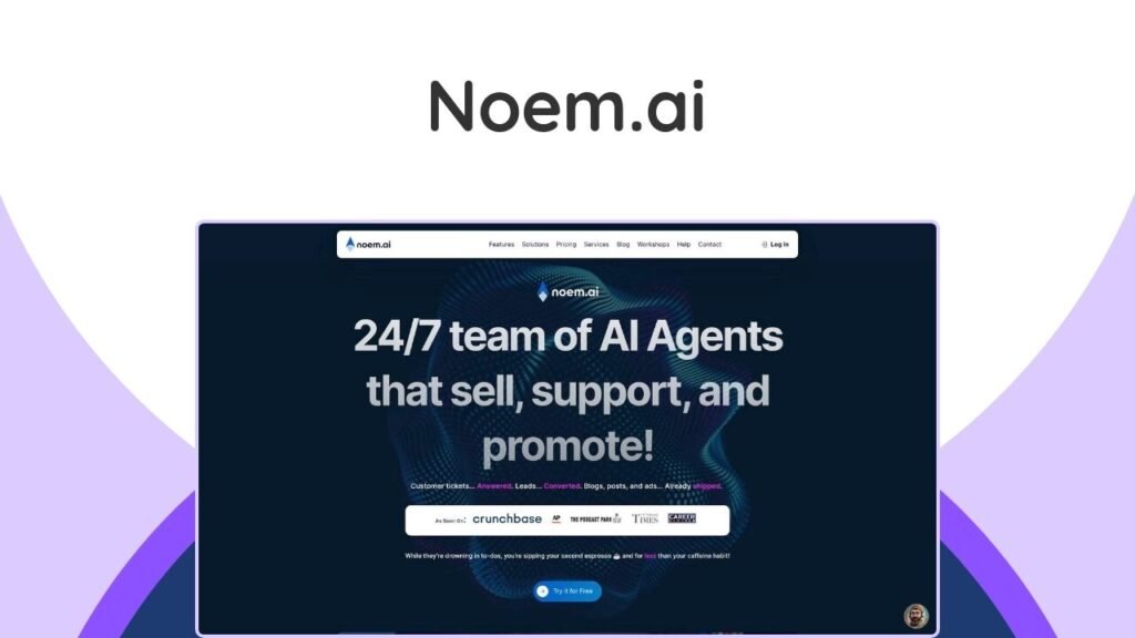Empower your business with AI agents that automate customer support, content creation & operations, 24/7.